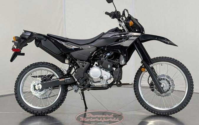 2026 Yamaha WR125RTB