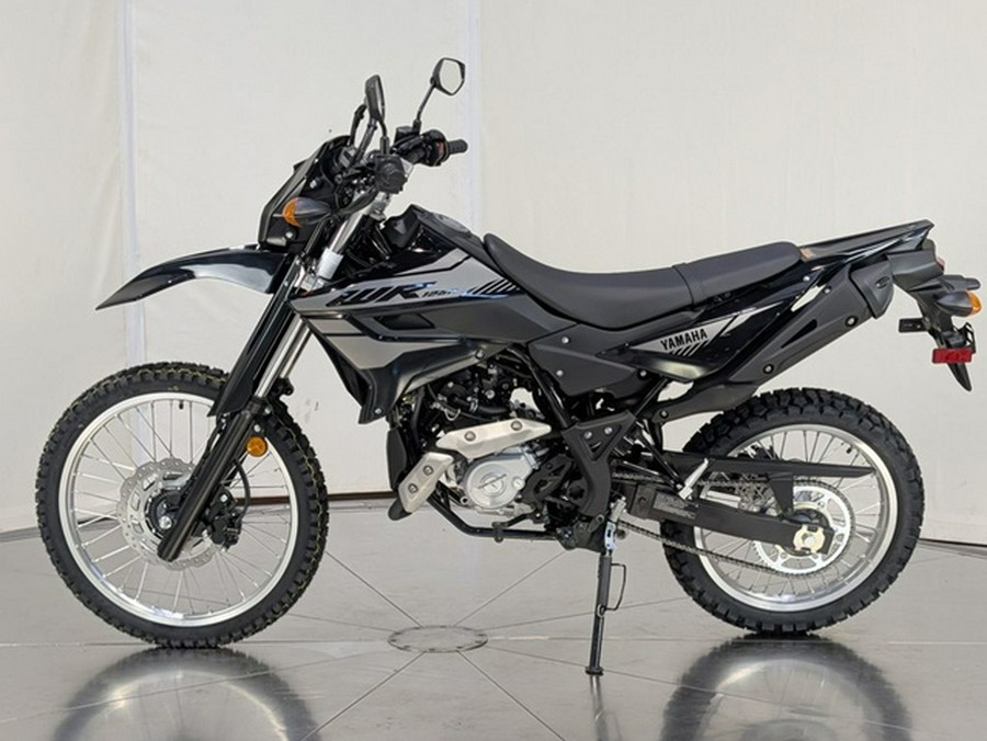 2026 Yamaha WR125R