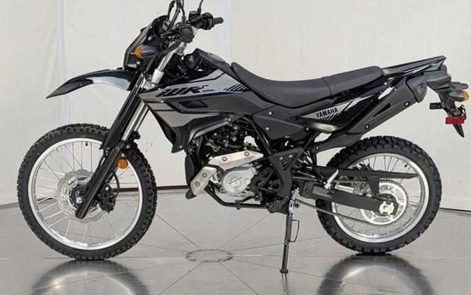 2026 Yamaha WR125RTB