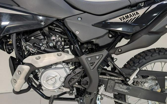 2026 Yamaha WR125RTB