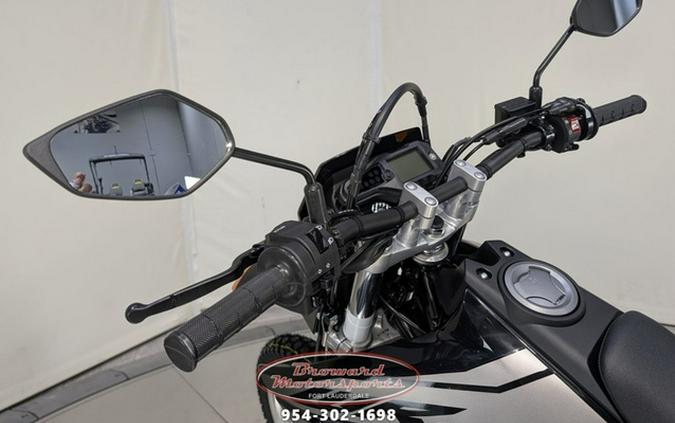 2026 Yamaha WR125RTB