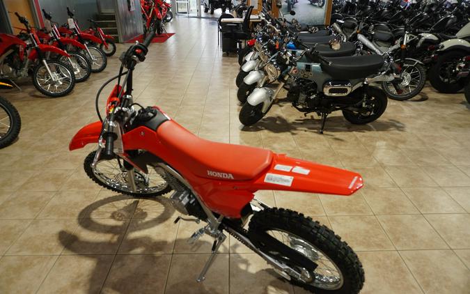 2026 Honda CRF125FBT