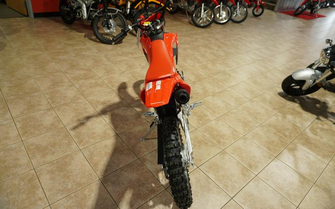 2026 Honda CRF125FBT