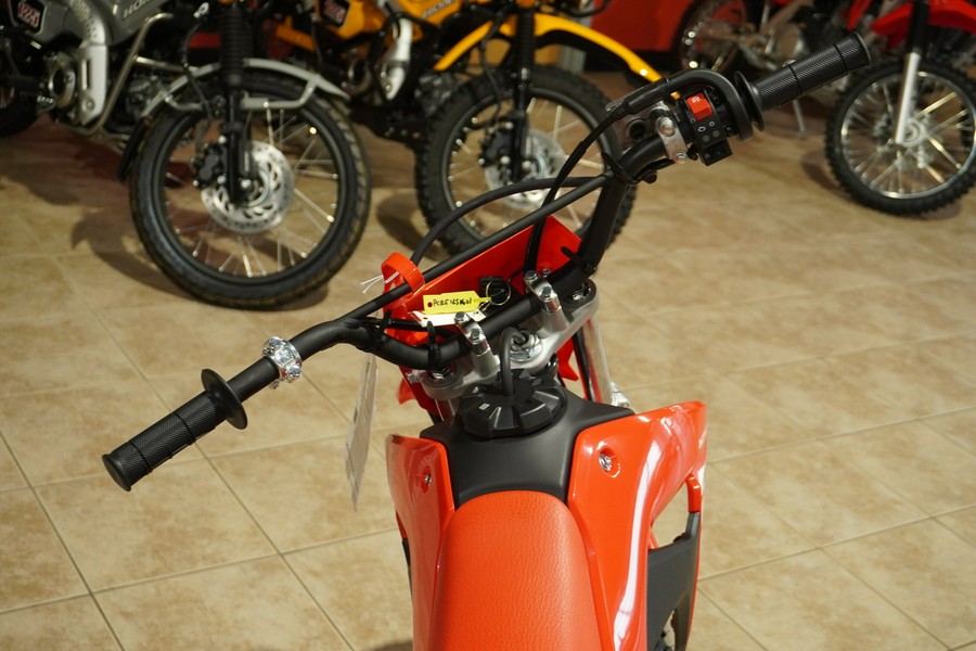 2026 Honda CRF125FBT