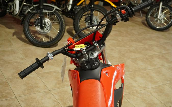 2026 Honda CRF125FBT