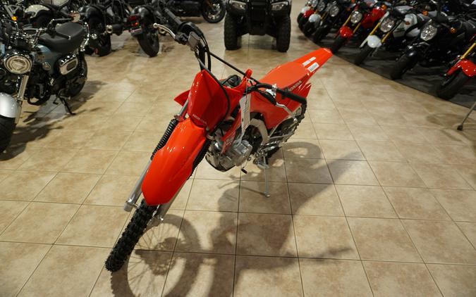 2026 Honda CRF125FBT