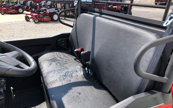 2024 Kawasaki MULE PRO MX EPS RED