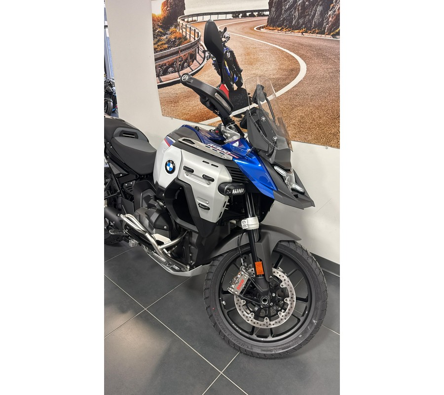 New 2026 BMW R1300GSAA
