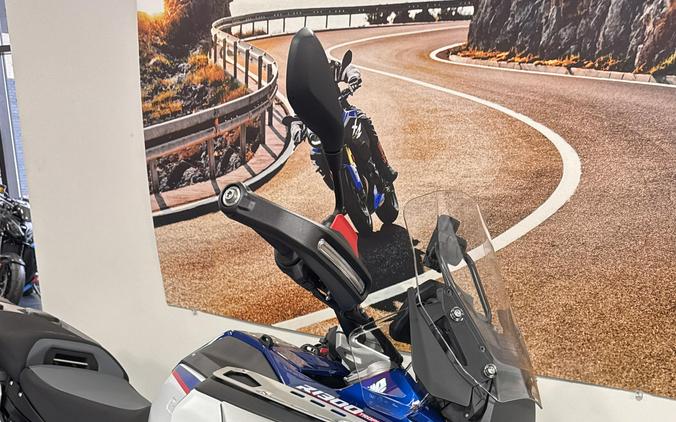 New 2026 BMW R1300GSAA