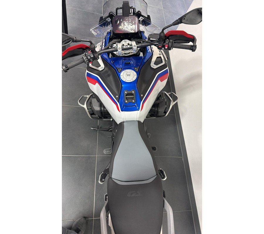 New 2026 BMW R1300GSAA