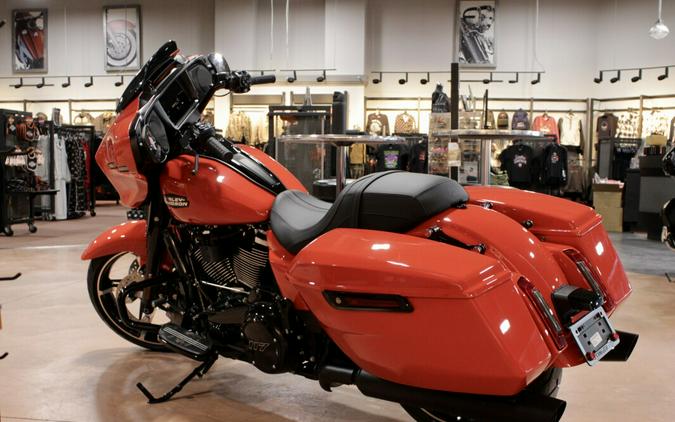 New 2026 Harley-Davidson Street Glide Grand American Touring Motorcycle For Sale In Medina, OH