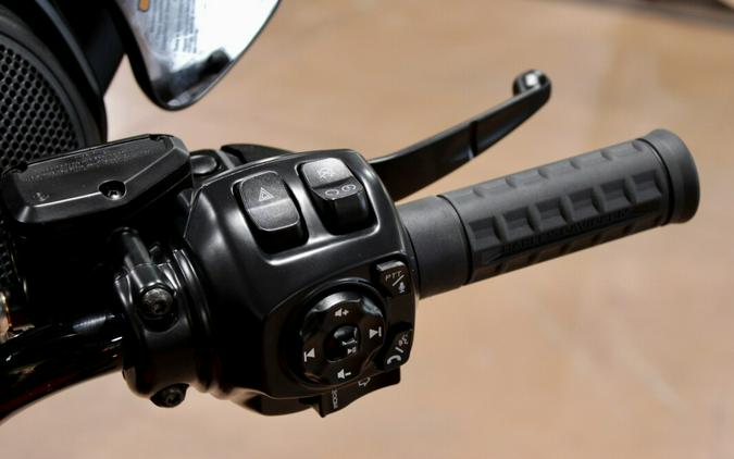 New 2026 Harley-Davidson Street Glide Grand American Touring Motorcycle For Sale In Medina, OH