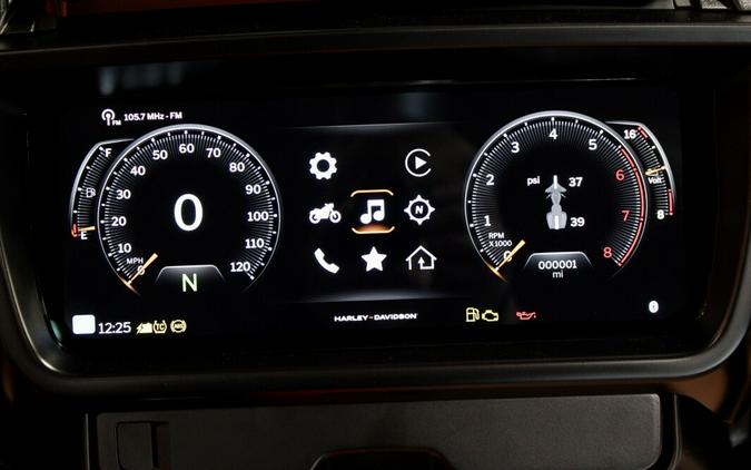 New 2026 Harley-Davidson Street Glide Grand American Touring Motorcycle For Sale In Medina, OH