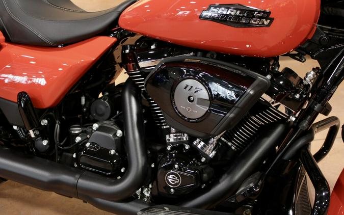 New 2026 Harley-Davidson Street Glide Grand American Touring Motorcycle For Sale In Medina, OH