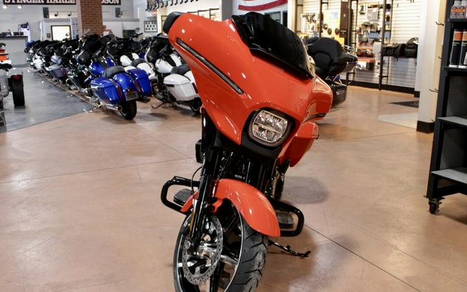 New 2026 Harley-Davidson Street Glide Grand American Touring Motorcycle For Sale In Medina, OH