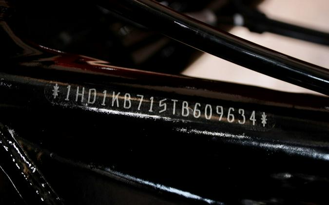 New 2026 Harley-Davidson Street Glide Grand American Touring Motorcycle For Sale In Medina, OH