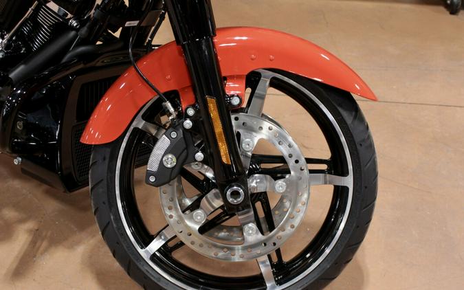 New 2026 Harley-Davidson Street Glide Grand American Touring Motorcycle For Sale In Medina, OH