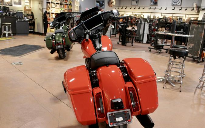 New 2026 Harley-Davidson Street Glide Grand American Touring Motorcycle For Sale In Medina, OH