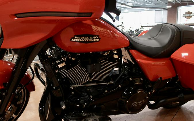 New 2026 Harley-Davidson Street Glide Grand American Touring Motorcycle For Sale In Medina, OH