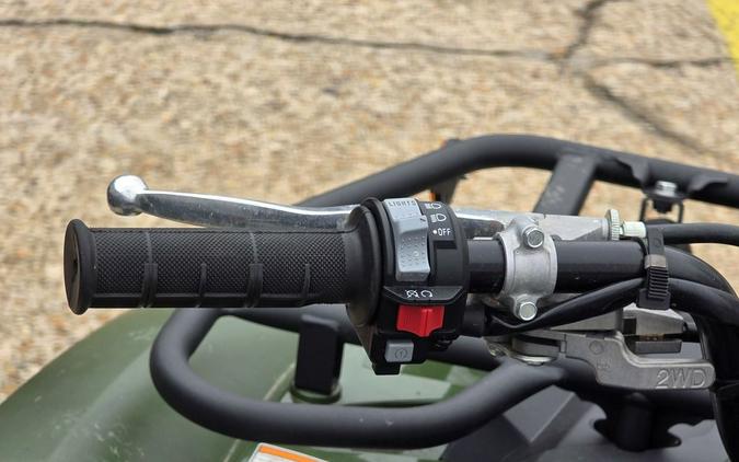 2024 Yamaha Kodiak 700