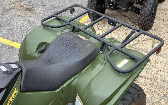 2024 Yamaha Kodiak 700