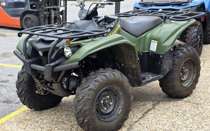 2024 Yamaha Kodiak 700