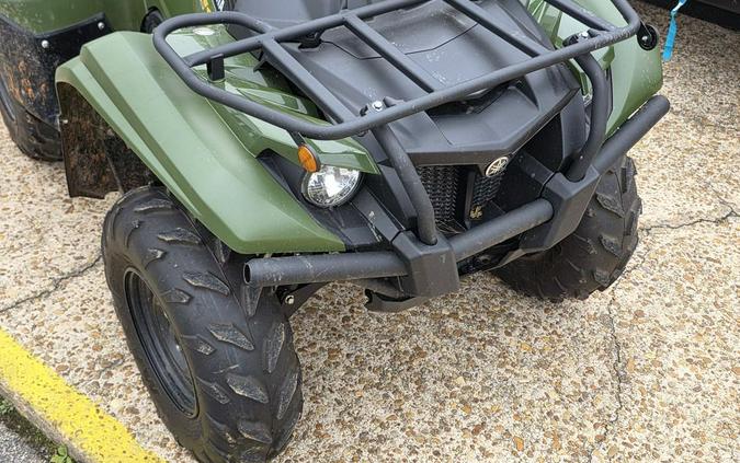 2024 Yamaha Kodiak 700