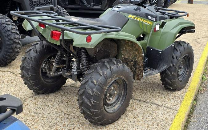 2024 Yamaha Kodiak 700