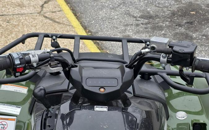 2024 Yamaha Kodiak 700