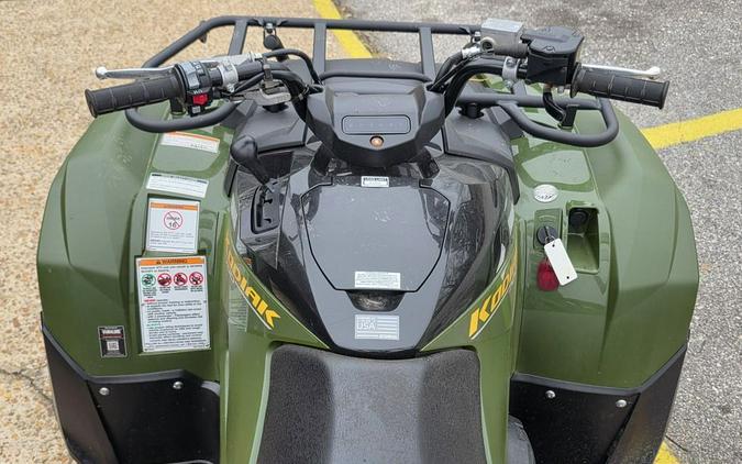 2024 Yamaha Kodiak 700