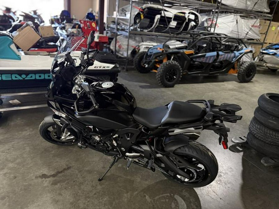 2026 BMW S 1000 XR Blackstorm Metallic 2