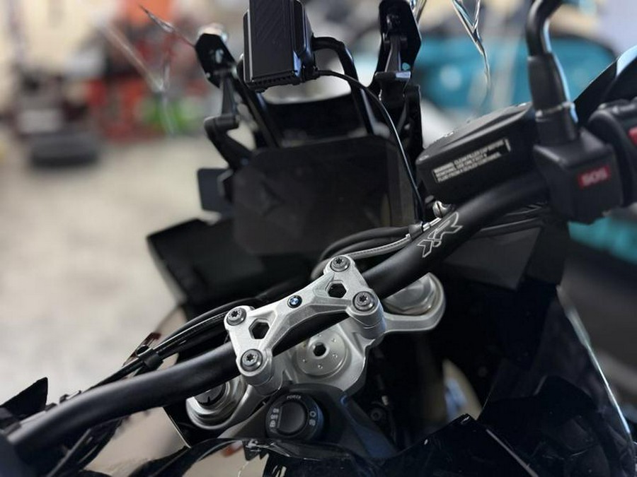 2026 BMW S 1000 XR Blackstorm Metallic 2