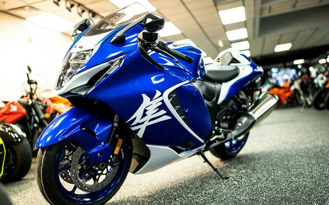2026 Suzuki Hayabusa Special Edition