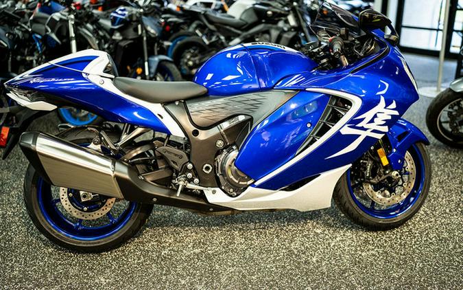 2026 Suzuki Hayabusa Special Edition
