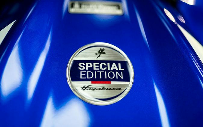 2026 Suzuki Hayabusa Special Edition