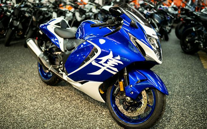 2026 Suzuki Hayabusa Special Edition