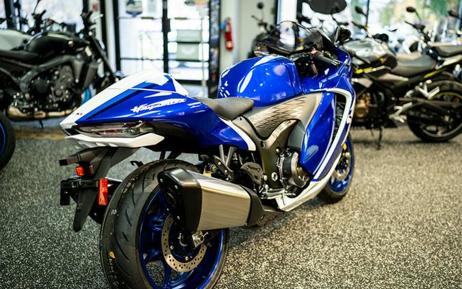 2026 Suzuki Hayabusa Special Edition