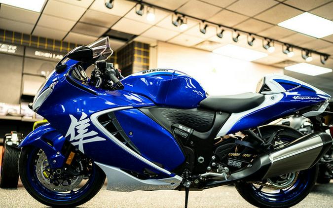 2026 Suzuki Hayabusa Special Edition