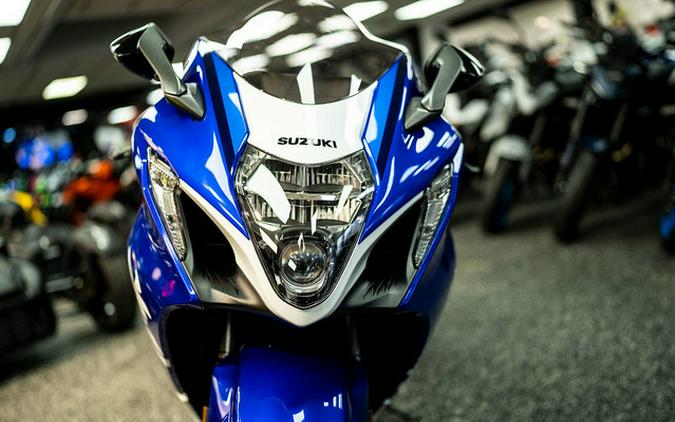 2026 Suzuki Hayabusa Special Edition