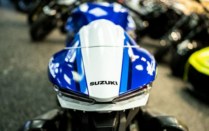 2026 Suzuki Hayabusa Special Edition