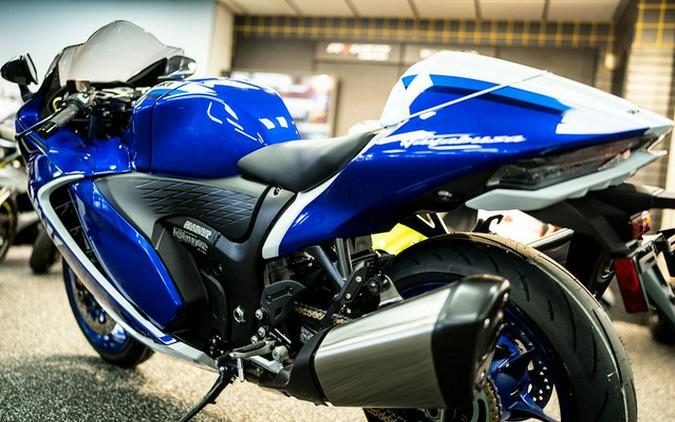 2026 Suzuki Hayabusa Special Edition