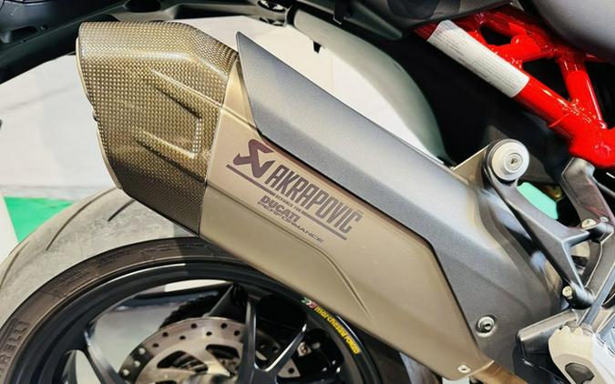 2023 Ducati Multistrada V4 Pikes Peak Livery