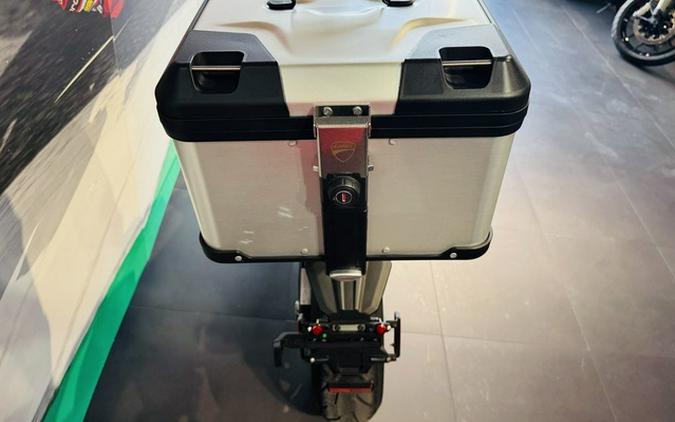 2023 Ducati Multistrada V4 Pikes Peak Livery