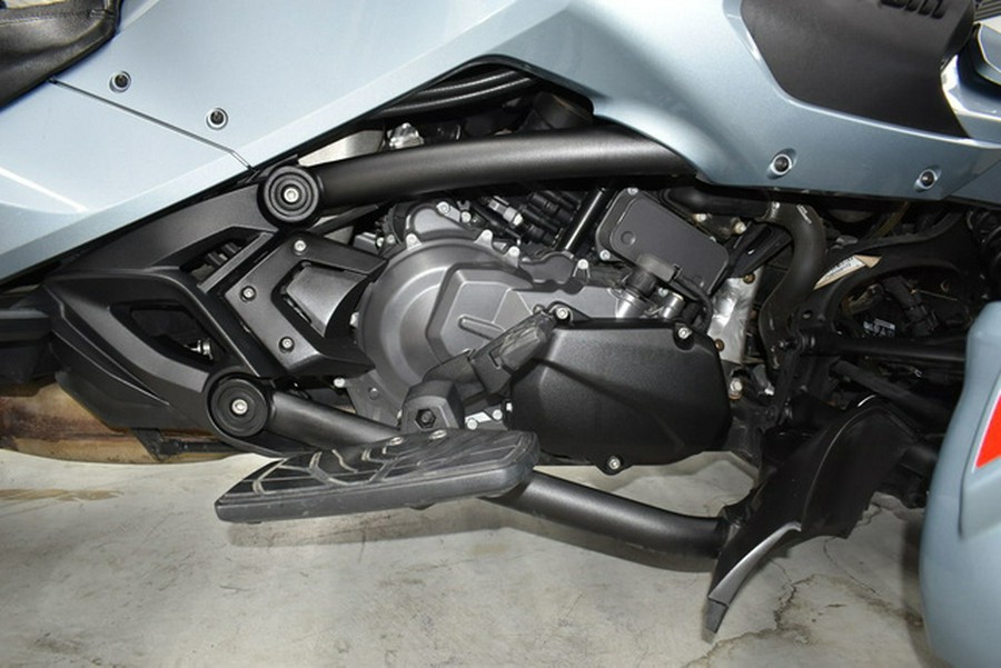 2021 Can-Am Spyder F3 Limited Dark