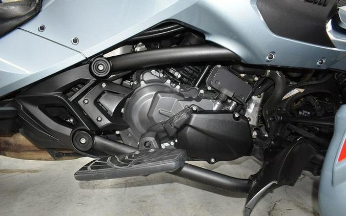 2021 Can-Am Spyder F3 Limited Dark