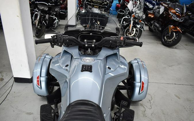 2021 Can-Am Spyder F3 Limited Dark