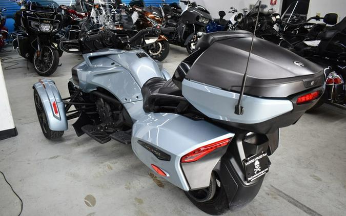 2021 Can-Am Spyder F3 Limited Dark