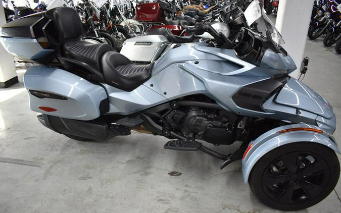 2021 Can-Am Spyder F3 Limited Dark