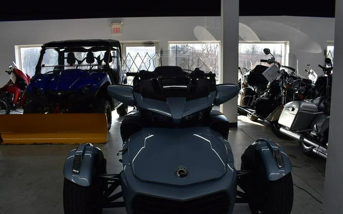 2021 Can-Am Spyder F3 Limited Dark