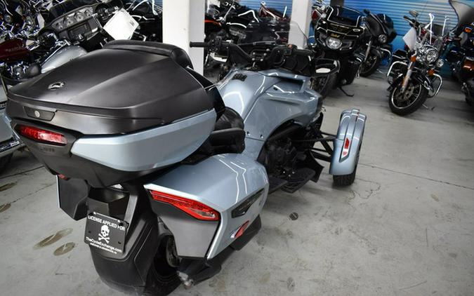 2021 Can-Am Spyder F3 Limited Dark
